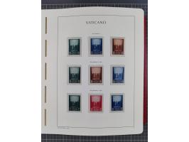 1929/97, mostly mint never hinged and some unused, in the main catalogue numbers complete collection incl. parts postage due 