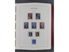 1929/97, mostly mint never hinged and some unused, in the main catalogue numbers complete collection incl. parts postage due 