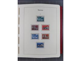 1929/97, mostly mint never hinged and some unused, in the main catalogue numbers complete collection incl. parts postage due 