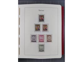 1929/97, mostly mint never hinged and some unused, in the main catalogue numbers complete collection incl. parts postage due 