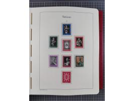 1929/97, mostly mint never hinged and some unused, in the main catalogue numbers complete collection incl. parts postage due 