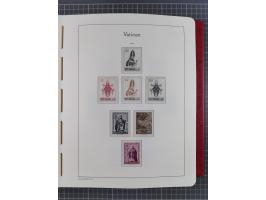 1929/97, mostly mint never hinged and some unused, in the main catalogue numbers complete collection incl. parts postage due 