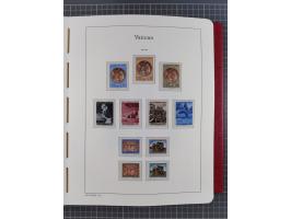 1929/97, mostly mint never hinged and some unused, in the main catalogue numbers complete collection incl. parts postage due 