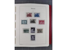 1929/97, mostly mint never hinged and some unused, in the main catalogue numbers complete collection incl. parts postage due 