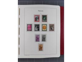 1929/97, mostly mint never hinged and some unused, in the main catalogue numbers complete collection incl. parts postage due 