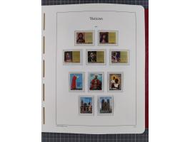 1929/97, mostly mint never hinged and some unused, in the main catalogue numbers complete collection incl. parts postage due 