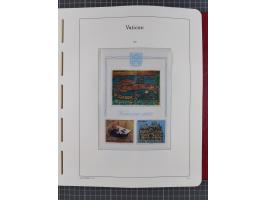 1929/97, mostly mint never hinged and some unused, in the main catalogue numbers complete collection incl. parts postage due 