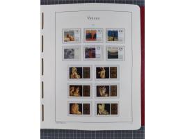 1929/97, mostly mint never hinged and some unused, in the main catalogue numbers complete collection incl. parts postage due 