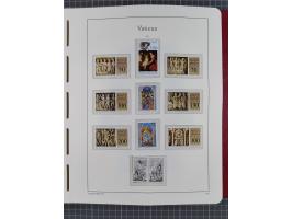 1929/97, mostly mint never hinged and some unused, in the main catalogue numbers complete collection incl. parts postage due 