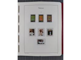 1929/97, mostly mint never hinged and some unused, in the main catalogue numbers complete collection incl. parts postage due 