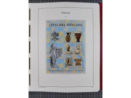 1929/97, mostly mint never hinged and some unused, in the main catalogue numbers complete collection incl. parts postage due 