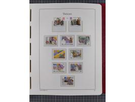 1929/97, mostly mint never hinged and some unused, in the main catalogue numbers complete collection incl. parts postage due 