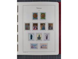 1929/97, mostly mint never hinged and some unused, in the main catalogue numbers complete collection incl. parts postage due 