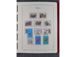 1929/97, mostly mint never hinged and some unused, in the main catalogue numbers complete collection incl. parts postage due 