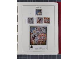 1929/97, mostly mint never hinged and some unused, in the main catalogue numbers complete collection incl. parts postage due 