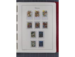 1929/97, mostly mint never hinged and some unused, in the main catalogue numbers complete collection incl. parts postage due 