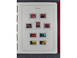 1929/97, mostly mint never hinged and some unused, in the main catalogue numbers complete collection incl. parts postage due 