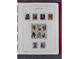 1929/97, mostly mint never hinged and some unused, in the main catalogue numbers complete collection incl. parts postage due 