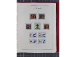 1929/97, mostly mint never hinged and some unused, in the main catalogue numbers complete collection incl. parts postage due 