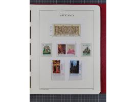 1929/97, mostly mint never hinged and some unused, in the main catalogue numbers complete collection incl. parts postage due 