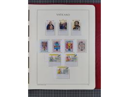 1929/97, mostly mint never hinged and some unused, in the main catalogue numbers complete collection incl. parts postage due 