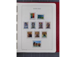 1929/97, mostly mint never hinged and some unused, in the main catalogue numbers complete collection incl. parts postage due 