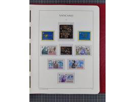 1929/97, mostly mint never hinged and some unused, in the main catalogue numbers complete collection incl. parts postage due 