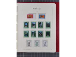 1929/97, mostly mint never hinged and some unused, in the main catalogue numbers complete collection incl. parts postage due 