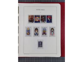 1929/97, mostly mint never hinged and some unused, in the main catalogue numbers complete collection incl. parts postage due 