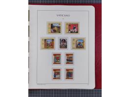 1929/97, mostly mint never hinged and some unused, in the main catalogue numbers complete collection incl. parts postage due 