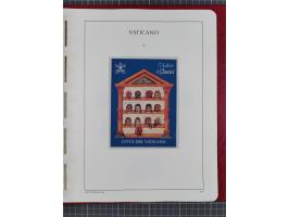 1929/97, mostly mint never hinged and some unused, in the main catalogue numbers complete collection incl. parts postage due 