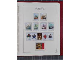 1929/97, mostly mint never hinged and some unused, in the main catalogue numbers complete collection incl. parts postage due 