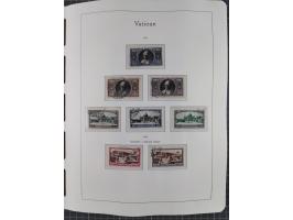 1929/97, mostly mint never hinged and some unused, in the main catalogue numbers complete collection incl. parts postage due 