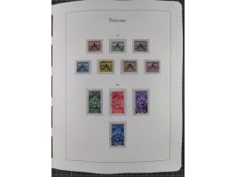 1929/97, mostly mint never hinged and some unused, in the main catalogue numbers complete collection incl. parts postage due 