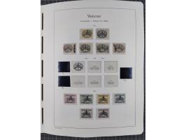 1929/97, mostly mint never hinged and some unused, in the main catalogue numbers complete collection incl. parts postage due 