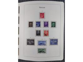 1929/97, mostly mint never hinged and some unused, in the main catalogue numbers complete collection incl. parts postage due 