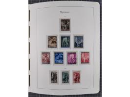 1929/97, mostly mint never hinged and some unused, in the main catalogue numbers complete collection incl. parts postage due 