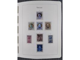 1929/97, mostly mint never hinged and some unused, in the main catalogue numbers complete collection incl. parts postage due 