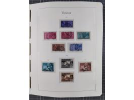 1929/97, mostly mint never hinged and some unused, in the main catalogue numbers complete collection incl. parts postage due 