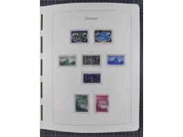 1929/97, mostly mint never hinged and some unused, in the main catalogue numbers complete collection incl. parts postage due 