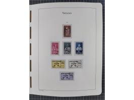 1929/97, mostly mint never hinged and some unused, in the main catalogue numbers complete collection incl. parts postage due 