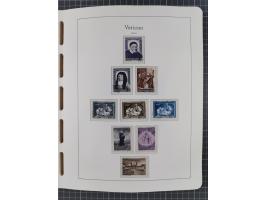 1929/97, mostly mint never hinged and some unused, in the main catalogue numbers complete collection incl. parts postage due 