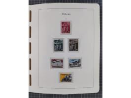 1929/97, mostly mint never hinged and some unused, in the main catalogue numbers complete collection incl. parts postage due 