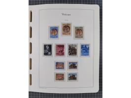 1929/97, mostly mint never hinged and some unused, in the main catalogue numbers complete collection incl. parts postage due 