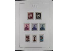 1929/97, mostly mint never hinged and some unused, in the main catalogue numbers complete collection incl. parts postage due 