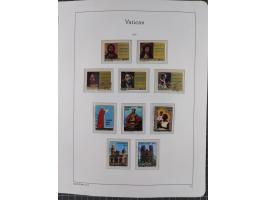 1929/97, mostly mint never hinged and some unused, in the main catalogue numbers complete collection incl. parts postage due 