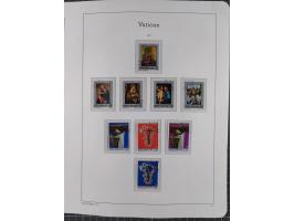 1929/97, mostly mint never hinged and some unused, in the main catalogue numbers complete collection incl. parts postage due 