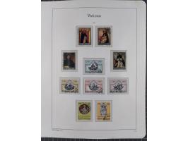 1929/97, mostly mint never hinged and some unused, in the main catalogue numbers complete collection incl. parts postage due 