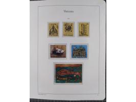 1929/97, mostly mint never hinged and some unused, in the main catalogue numbers complete collection incl. parts postage due 