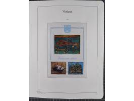 1929/97, mostly mint never hinged and some unused, in the main catalogue numbers complete collection incl. parts postage due 